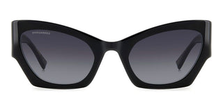 Dsquared2 D2 0132/S women Black Sunglasses