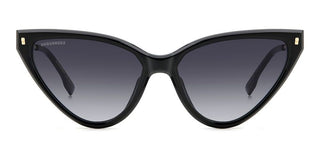 Dsquared2 D2 0134/S women Black Sunglasses