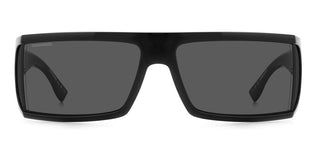 Dsquared2 D2 0140/s Men  Rectangle Sunglasses