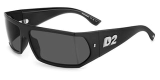 Dsquared2 D2 0140/s Men  Rectangle Sunglasses