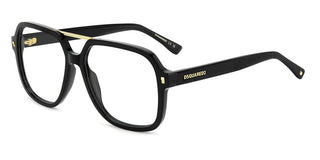 Dsquared2 D2 0145 men 0 Squared Eyeglasses