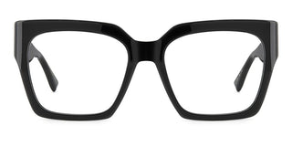 Dsquared2 D2 0151/G women Black Eyeglasses