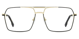 Dsquared2 D2 0157 Men Gold Geometric Eyeglasses