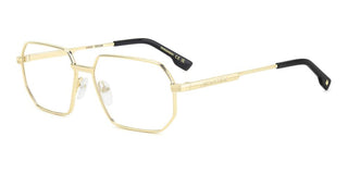 Dsquared2 D2 0158 Men  Geometric Eyeglasses