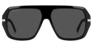 Dsquared2 D2 0160/s Men Black  Sunglasses