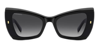 Dsquared2 D2 0170/s Women  Butterfly Sunglasses