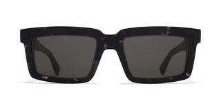 Mykita DAKAR unisex Black Rectangle Sunglasses