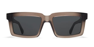 Mykita DAKAR unisex Brown Rectangle Sunglasses