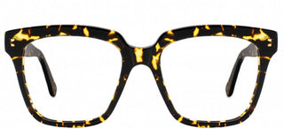 L.G.R DAKHLA/O women Havana Geometric Eyeglasses