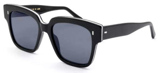 L.G.R DAKHLA SKIN SUN women Black Geometric Sunglasses