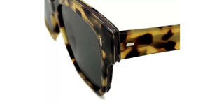 L.G.R DAKHLA SKIN SUN women Havana Geometric Sunglasses