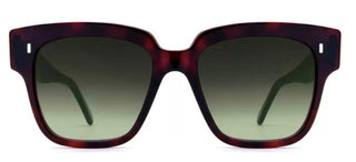 L.G.R DAKHLA SKIN SUN women Havana Geometric Sunglasses