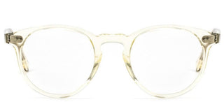 L.G.R DANCALIA/O unisex Yellow Round Eyeglasses