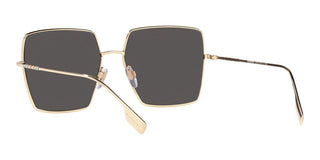 Burberry DAPHNE BE 3133 women Gold Geometric Sunglasses