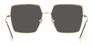 Burberry DAPHNE BE 3133 women Gold Geometric Sunglasses