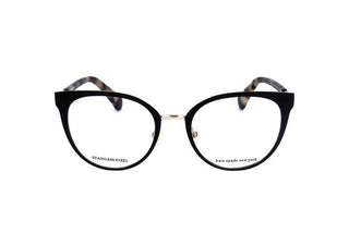 Kate Spade DARIELA women Black Cat Eye Eyeglasses