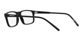 Arnette DARK VOYAGER AN 7194 men Black Geometric Eyeglasses