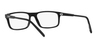 Arnette DARK VOYAGER AN 7194 men Black Geometric Eyeglasses