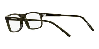 Arnette DARK VOYAGER AN 7194 men Green Geometric Eyeglasses