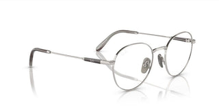 Ray-Ban DAVID TITANIUM RX 8782 unisex Silver Round Eyeglasses