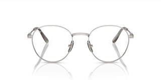 Ray-Ban DAVID TITANIUM RX 8782 unisex Silver Round Eyeglasses