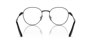 Ray-Ban DAVID TITANIUM RX 8782 unisex Black Round Eyeglasses