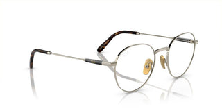 Ray-Ban DAVID TITANIUM RX 8782 unisex Gold Round Eyeglasses