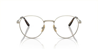 Ray-Ban DAVID TITANIUM RX 8782 unisex Gold Round Eyeglasses