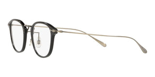 Oliver Peoples DAVITT OV 5389D unisex Black Geometric Eyeglasses