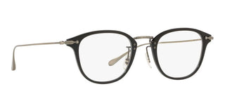 Oliver Peoples DAVITT OV 5389D unisex Black Geometric Eyeglasses