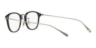 Oliver Peoples DAVITT OV 5389D unisex Black Geometric Eyeglasses