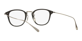 Oliver Peoples DAVITT OV 5389D unisex Black Geometric Eyeglasses