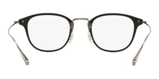 Oliver Peoples DAVITT OV 5389D unisex Black Geometric Eyeglasses