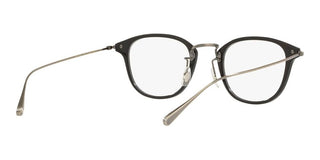 Oliver Peoples DAVITT OV 5389D unisex Black Geometric Eyeglasses