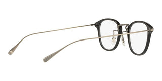 Oliver Peoples DAVITT OV 5389D unisex Black Geometric Eyeglasses