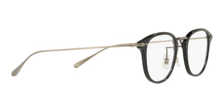 Oliver Peoples DAVITT OV 5389D unisex Black Geometric Eyeglasses