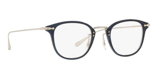 Oliver Peoples DAVITT OV 5389D unisex Blue Geometric Eyeglasses