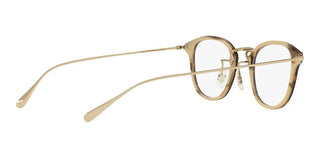 Oliver Peoples DAVITT OV 5389D unisex Havana Geometric Eyeglasses