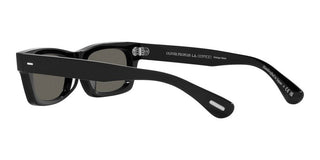 Oliver Peoples DAVRI OV 5510SU unisex Black Geometric Sunglasses