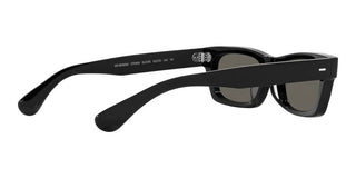 Oliver Peoples DAVRI OV 5510SU unisex Black Geometric Sunglasses