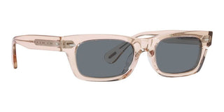 Oliver Peoples DAVRI OV 5510SU unisex Pink Geometric Sunglasses