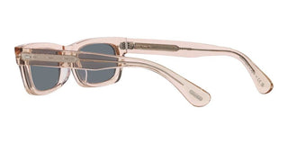 Oliver Peoples DAVRI OV 5510SU unisex Pink Geometric Sunglasses