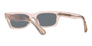 Oliver Peoples DAVRI OV 5510SU unisex Pink Geometric Sunglasses