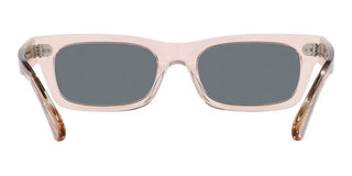 Oliver Peoples DAVRI OV 5510SU unisex Pink Geometric Sunglasses