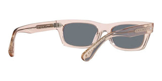 Oliver Peoples DAVRI OV 5510SU unisex Pink Geometric Sunglasses