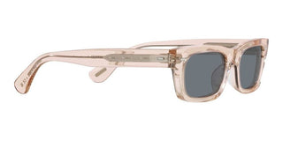 Oliver Peoples DAVRI OV 5510SU unisex Pink Geometric Sunglasses