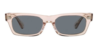 Oliver Peoples DAVRI OV 5510SU unisex Pink Geometric Sunglasses