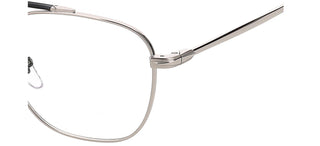 David Beckham DB 1016 men Ruthenium Geometric Eyeglasses