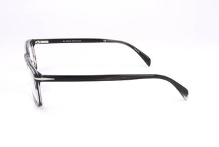 David Beckham DB 1019 men Grey Geometric Eyeglasses