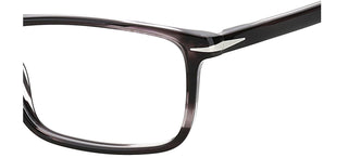 David Beckham DB 1019 men Grey Geometric Eyeglasses